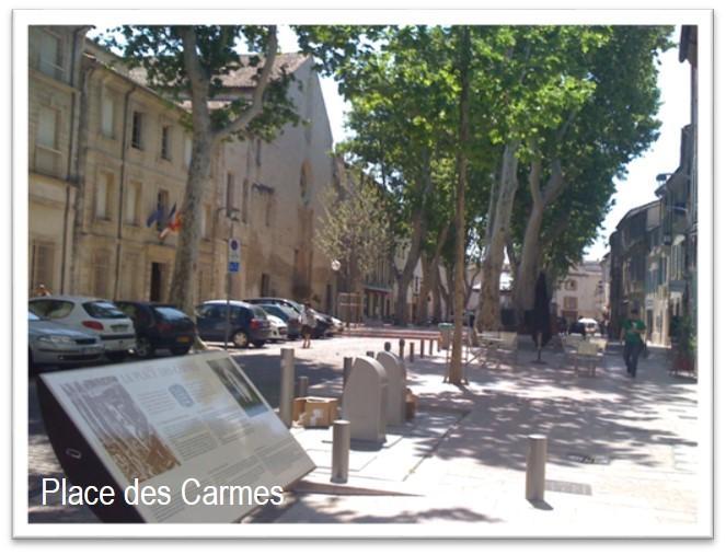 Coeur De Provence Stc Appartement Avignon Buitenkant foto
