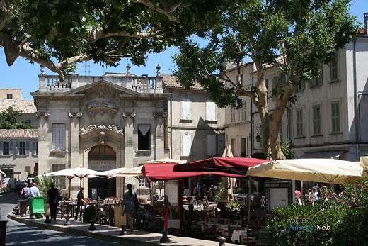 Coeur De Provence Stc Appartement Avignon Buitenkant foto