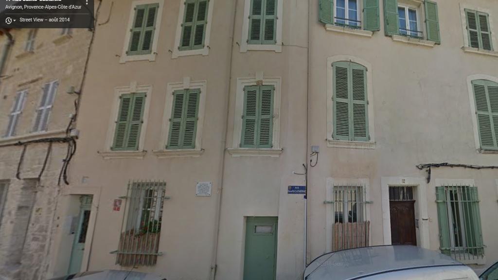 Coeur De Provence Stc Appartement Avignon Buitenkant foto
